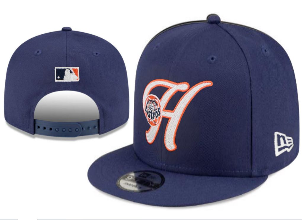 2026 MLB Houston Astros Hat style YS031